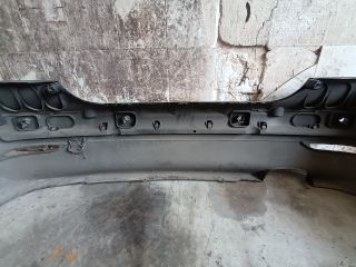 bontott BMW 5 E60 Hátsó Lökhárító (Részeivel)