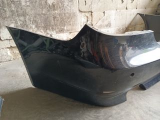 bontott BMW 5 E60 Hátsó Lökhárító (Részeivel)