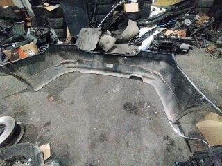 bontott BMW 5 E60 Hátsó Lökhárító (Részeivel)