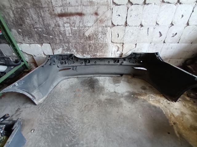 bontott BMW 5 E60 Hátsó Lökhárító (Részeivel)