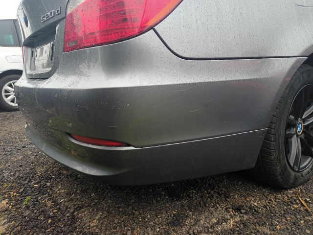 bontott BMW 5 E60 Hátsó Lökhárító (Részeivel)