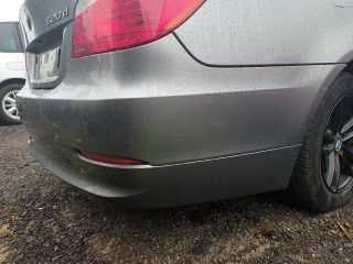 bontott BMW 5 E60 Hátsó Lökhárító (Részeivel)