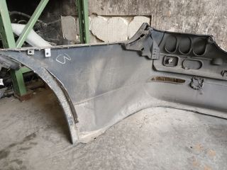 bontott BMW 5 E60 Hátsó Lökhárító (Részeivel)