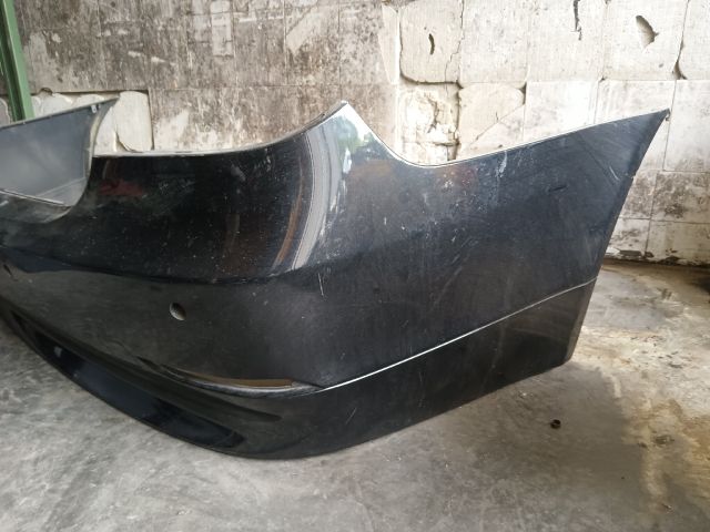 bontott BMW 5 E60 Hátsó Lökhárító (Részeivel)