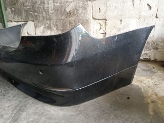 bontott BMW 5 E60 Hátsó Lökhárító (Részeivel)