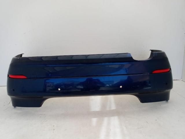 bontott BMW 5 E60 Hátsó Lökhárító (Üresen)