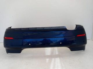 bontott BMW 5 E60 Hátsó Lökhárító (Üresen)