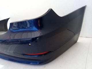 bontott BMW 5 E60 Hátsó Lökhárító (Üresen)