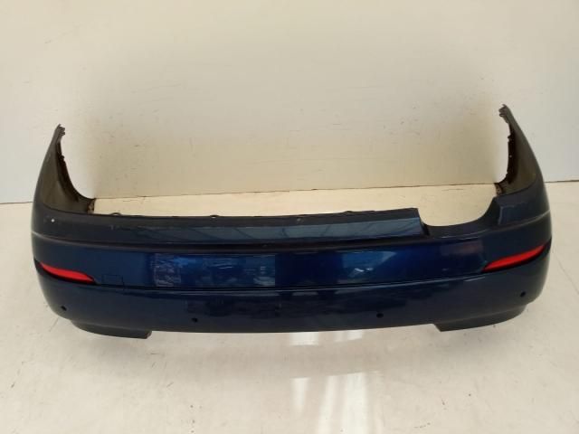 bontott BMW 5 E60 Hátsó Lökhárító (Üresen)