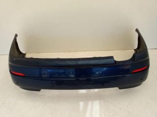 bontott BMW 5 E60 Hátsó Lökhárító (Üresen)