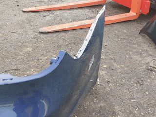 bontott BMW 5 E60 Hátsó Lökhárító (Üresen)