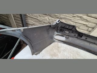bontott BMW 5 E60 Hátsó Lökhárító (Üresen)