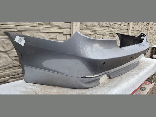 bontott BMW 5 E60 Hátsó Lökhárító (Üresen)