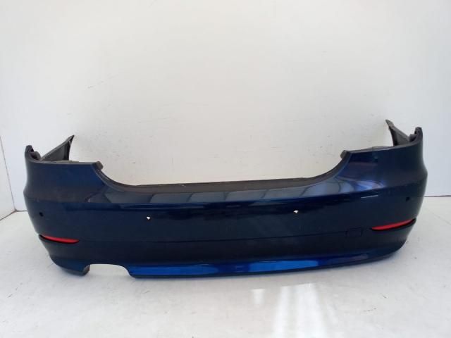 bontott BMW 5 E60 Hátsó Lökhárító (Üresen)