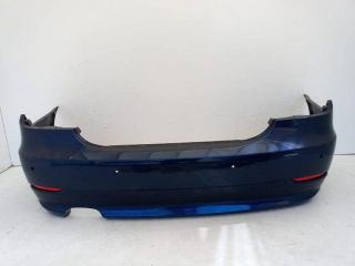 bontott BMW 5 E60 Hátsó Lökhárító (Üresen)