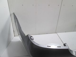 bontott BMW 5 E60 Hátsó Lökhárító (Üresen)