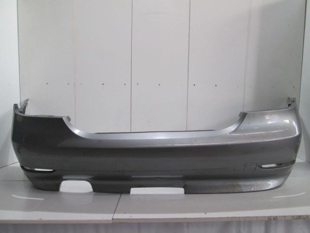 bontott BMW 5 E60 Hátsó Lökhárító (Üresen)