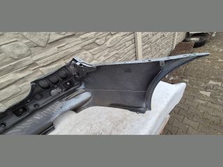 bontott BMW 5 E60 Hátsó Lökhárító (Üresen)