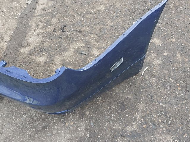 bontott BMW 5 E60 Hátsó Lökhárító (Üresen)