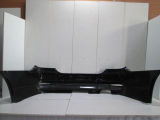 bontott BMW 5 E60 Hátsó Lökhárító (Üresen)