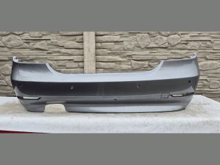 bontott BMW 5 E60 Hátsó Lökhárító (Üresen)