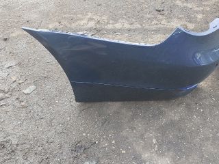 bontott BMW 5 E60 Hátsó Lökhárító (Üresen)