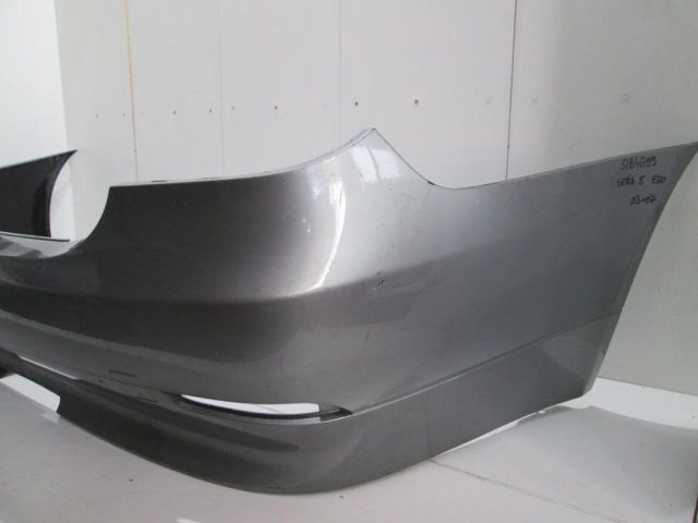 bontott BMW 5 E60 Hátsó Lökhárító (Üresen)