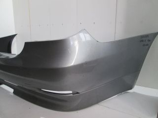 bontott BMW 5 E60 Hátsó Lökhárító (Üresen)