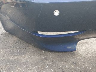 bontott BMW 5 E60 Hátsó Lökhárító (Üresen)