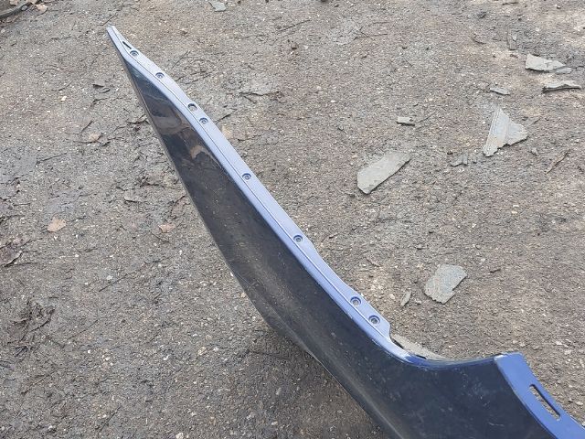 bontott BMW 5 E60 Hátsó Lökhárító (Üresen)