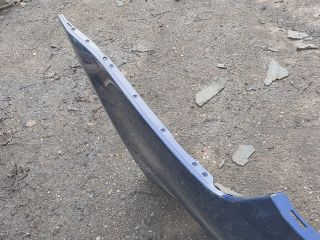 bontott BMW 5 E60 Hátsó Lökhárító (Üresen)