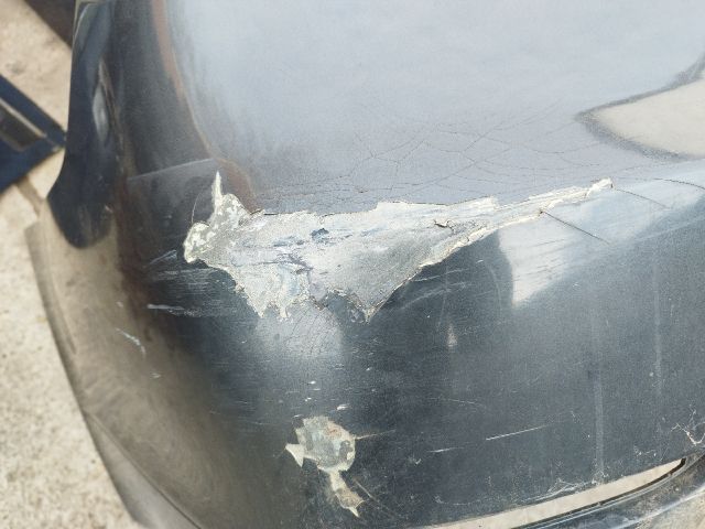 bontott BMW 5 E60 Hátsó Lökhárító (Üresen)