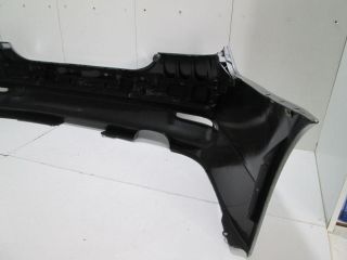 bontott BMW 5 E60 Hátsó Lökhárító (Üresen)