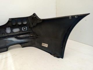 bontott BMW 5 E60 Hátsó Lökhárító (Üresen)