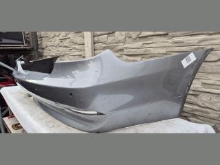 bontott BMW 5 E60 Hátsó Lökhárító (Üresen)