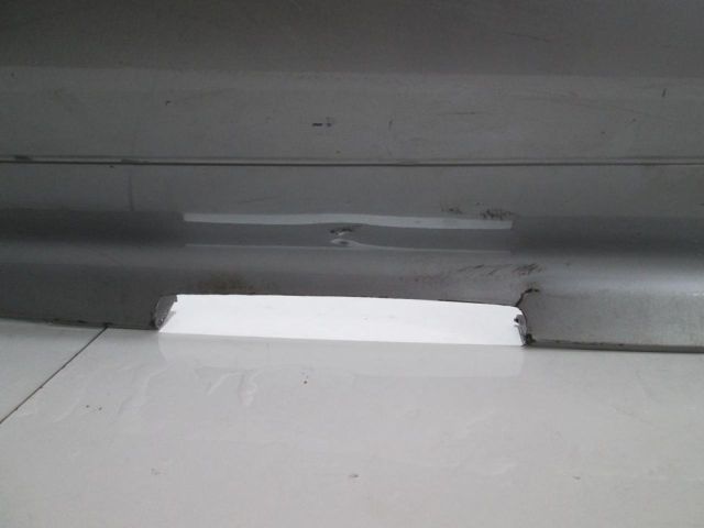 bontott BMW 5 E60 Hátsó Lökhárító (Üresen)