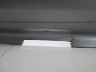 bontott BMW 5 E60 Hátsó Lökhárító (Üresen)