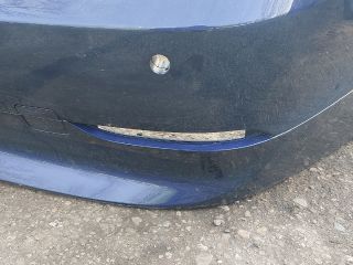 bontott BMW 5 E60 Hátsó Lökhárító (Üresen)