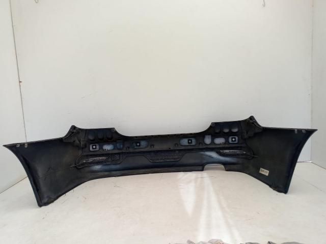 bontott BMW 5 E60 Hátsó Lökhárító (Üresen)