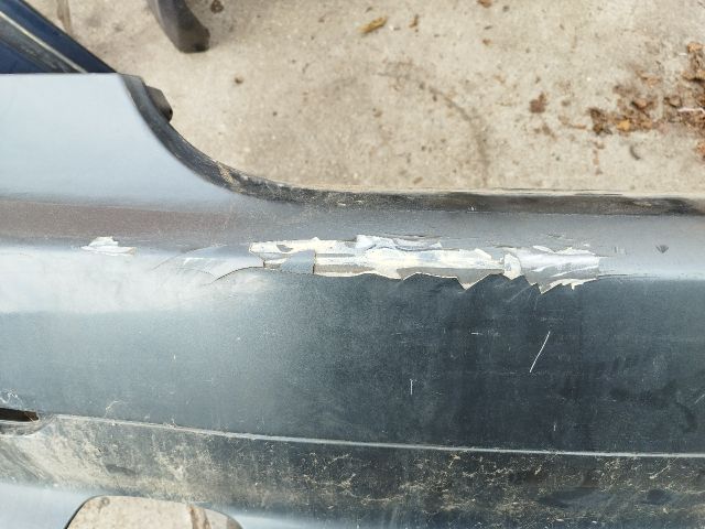 bontott BMW 5 E60 Hátsó Lökhárító (Üresen)