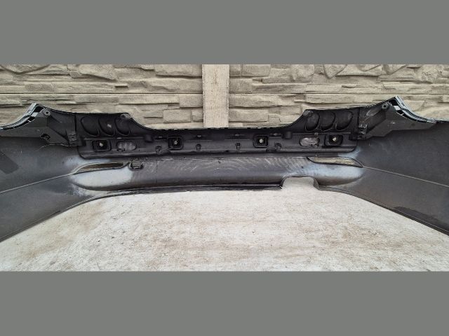 bontott BMW 5 E60 Hátsó Lökhárító (Üresen)