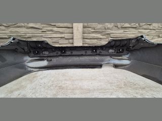 bontott BMW 5 E60 Hátsó Lökhárító (Üresen)