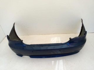 bontott BMW 5 E60 Hátsó Lökhárító (Üresen)