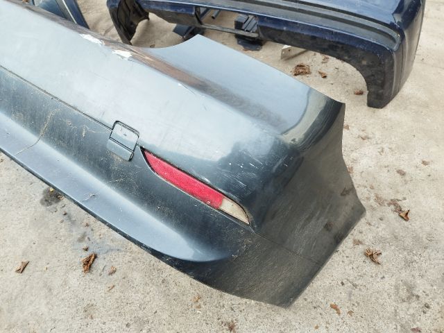 bontott BMW 5 E60 Hátsó Lökhárító (Üresen)