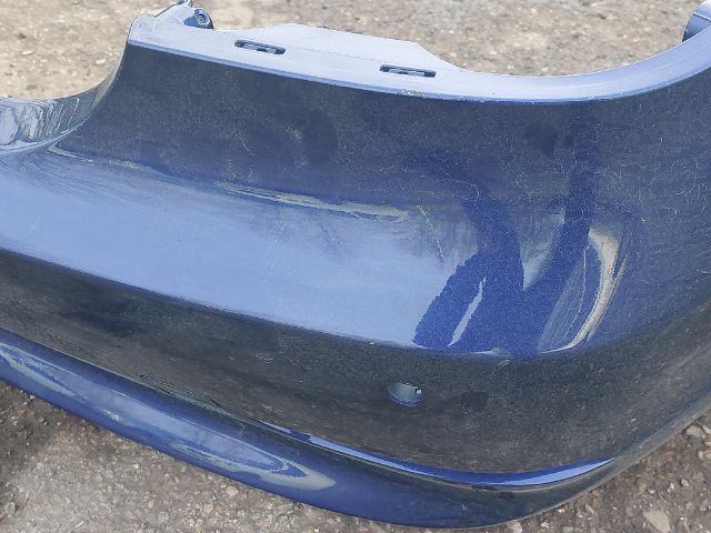 bontott BMW 5 E60 Hátsó Lökhárító (Üresen)