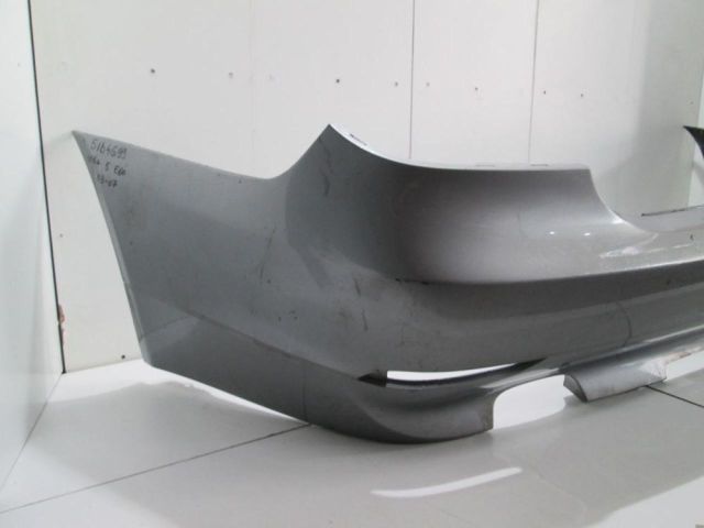 bontott BMW 5 E60 Hátsó Lökhárító (Üresen)