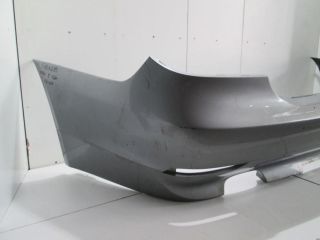 bontott BMW 5 E60 Hátsó Lökhárító (Üresen)