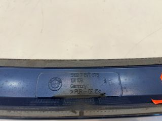 bontott BMW 5 E60 Hátsó Szárny Légterelő