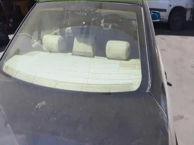 bontott BMW 5 E60 Hátsó Szélvédő