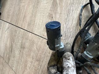 bontott BMW 5 E60 Hátsó Tolatóradar Fej